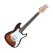 Rocktile Sphere Junior E-Gitarre 3/4 Sunburst