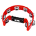 XDrum TM-1 Pandereta De Mano Roja