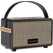 Bennett & Ross BB-820BK Blackmore Junior Altoparlante Bluetooth Portatile Con Batteria Nero