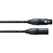 Cordial CPM 2,5 FM Microfoonkabel 2,5 m Zwart