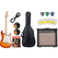 Squier Affinity Stratocaster FMT HSS Sienna Sunburst Starter Set
