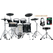 XDrum DD-670 Mesh E-Drum Kit Set