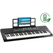McGrey 6170 Akku-Keyboard Schwarz