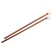 XDrum TB35 Timpani Mallets Bamboo Felt Pair