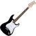 Rocktile Sphere Classic Electric Guitar Black