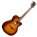 LAG T118 ASCE BRS Chitarra Acustica Brown Shadow