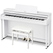 Casio Celviano AP-550 WE Digitalpiano bianco Set CB-30