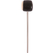 Tama DS30 Mailloche Feutre/Plastique