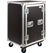 Proel SA16BLKM 16U/10U Combo Rack Case