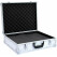 Roadinger Universal Case FOAM GR-1 Aluminum