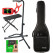 Rocktile 5-piece accessory set for 1/2 classical guitar