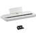Yamaha DGX-670 WH Portable Piano White Pedal Set