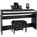 Steinmayer P-60 SM Stagepiano Home Set Schwarz