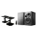 Edifier Studio R1280DB BK 2.0 Speaker System Black Stand Set