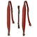 Alpenklang Accordion Straps 4-row (Red)