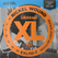 D'Addario EXL110-7 Regular Light 7-String