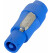 Pronomic PowPO BU Powerplug Stekker Blauw