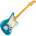 Fender American Professional Classic Jaguar Faded Lake Placid Blue