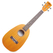 Classic Cantabile UC-240P NAT Ukulele Concert 24" Pineapple