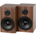 McGrey BSS-265 BR 6,5" HiFi Regallautsprecher Paar Braun  2x 40W RMS