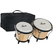 Set XDrum Bongos Club Natur incl. Bolsa para Bongos