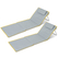 Stagecaptain BM-160 GY/YE Beachmat "Layla" 2x Set