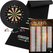 Stagecaptain DBS-1715C BullsEye Champion Jeu De Fléchettes Home Set
