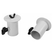 Omnitronic BOB-4 Stand Sleeve Set White