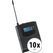 Pronomic Silent Guide V2 SDR-BP30 Bodypack-Receiver 10x Set