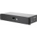 Adam Hall 87402S Cassetto Rack 2 HE Short Acciaio