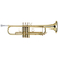 Lechgold TR-16L Trompette Sib laquée