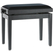 Banc De Piano Gewa Deluxe Noir Mat