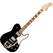 Squier Paranormal Troublemaker Telecaster Deluxe Bigsby Black