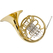 Lechgold DH-25L Doppelhorn Bb/F lackiert