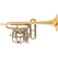 Lechgold PT-25/4L Bb/A-Piccolotrompet