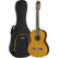Yamaha C40 Guitare Classique Set Avec Housse Souple
