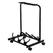 Rocktile Multistand 3-voudige Gitaarstandaard met wielen voor E/A-gitaar