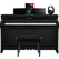 Yamaha CLP-845 PE Digitalpiano Polished Ebony Set