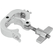 Eurolite TH-250 Gancho Quick-Lock Plata