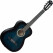 Classic Cantabile Acoustic Series AS-851-BUB 4/4 Klassikgitarre Blueburst