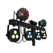 Eurolite LED KLS Laser Bar Next FX Lichtset