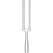 Meinl Sonic Energy CTF440 Standard Pitch Crystal Tuning Fork 440 Hz