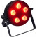 Algam Lighting SLIMPAR-510-QUAD