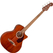Fender California Deluxe Kingman Bass CE Mahogany Natural