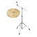 Meinl Byzance Vintage 18" Medium Sand Crash Set incl. galg-bekkenstandaard