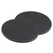 Pronomic SLS-4420 BK Schotel voor Afstandsstang 2x Set