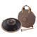 Meinl Sonic Energy Octave Steel Tongue Drum Noir D Kurd