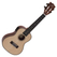 Dimavery UK-800 Concert Ukulele Abete Massiccio