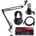 Focusrite Scarlett 4i4 (4th Gen) PC Set