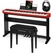 Casio CDP-S160SET E-Piano Rot Set
